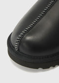 W Tasman LTHR Regen Black
