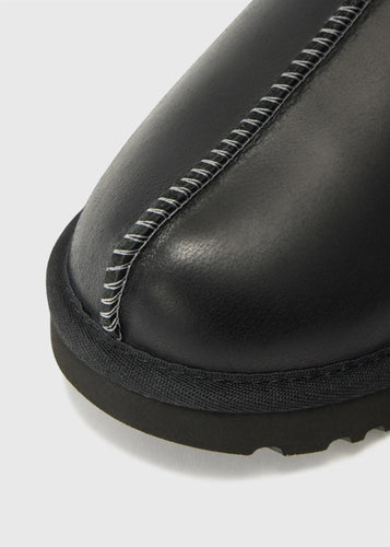 W Tasman LTHR Regen Black