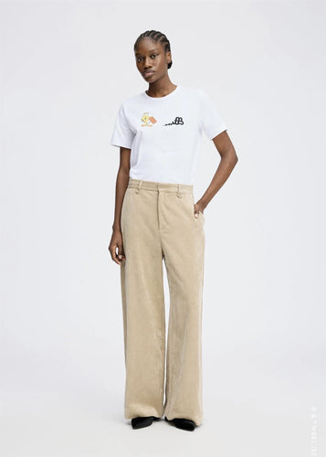 Lancin T-shirt White