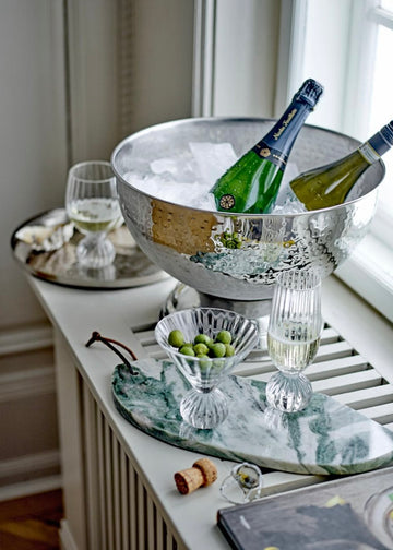 Kaluka Champagnekøler Sølv & Rustfri Stål