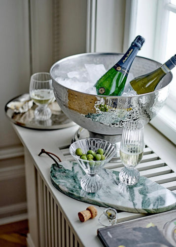 Kaluka Champagnekøler Sølv & Rustfri Stål