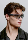 Devon Solbrille Glaucus Grey