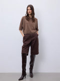 Pull Cashmere Lilou Brown