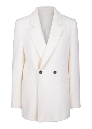 Amara Woolmix Blazer