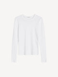 Brita Flat Longsleeve White
