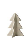 Winter Tree Vanilla Medium 4 stk