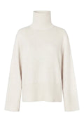 Alpha Knit T-Neck