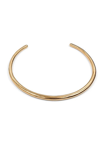 The Elisa Necklace Gold