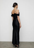 Lyra Dress Black