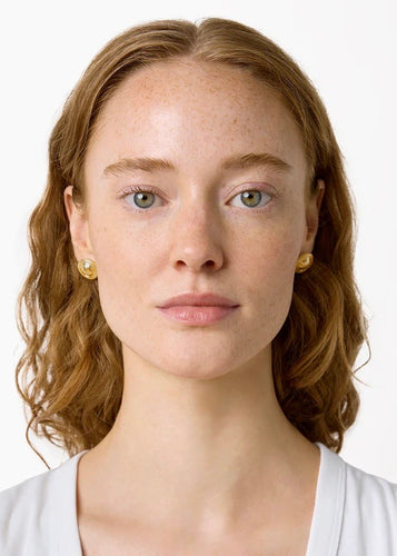 The Eloise Earrings Gold