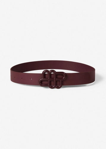 Matter Belte Bordeaux