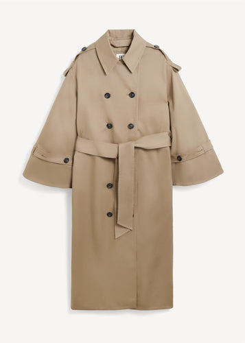 Alaya Trech Jacket Fosil