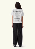 The Storm's Eye Tee White