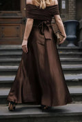 Hazel Skirt Walnut