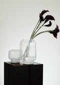Mokuri Vase White