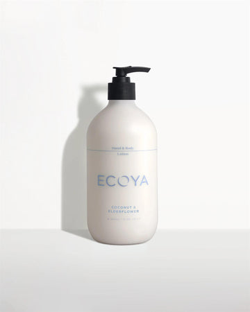 Hand & Body Cream | Coconut & Elderflower | 450 ml