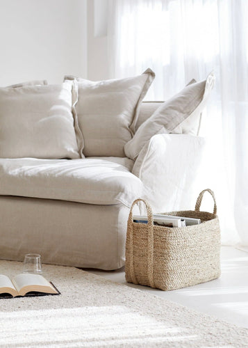 Jute Kurv