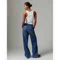 Elijah Medium Blue