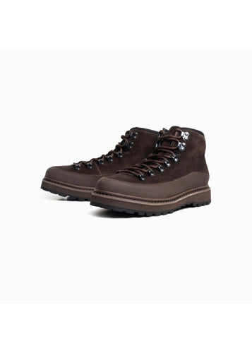Core Cap Suede Chocolate Black - Eksklusivt forhåndssalg