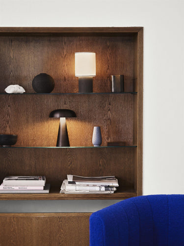 Manhattan SC52 | Portabel Bordlampe | Bronzed