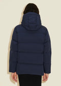 Besseggen Down Jacket Dk. Navy - Forhåndsbestill