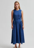 Lukana Denim Dress