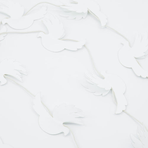 Girlander Bird Off-White