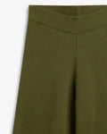 Serge Merino Pants Moss Green