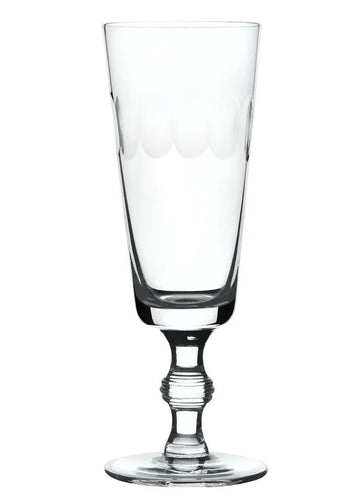 Lens Champagne Flutes 2 pk