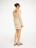 Corinette Dress Polka Dot Print