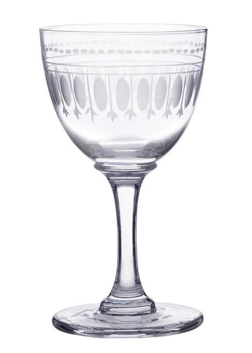 Ovals Liquer Glasses 6pk