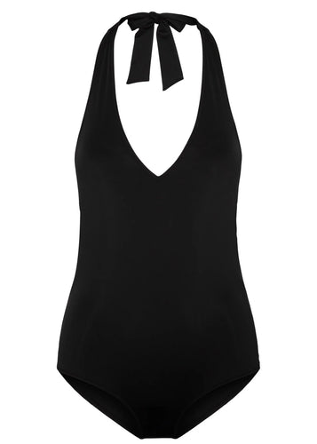 Las Salinas Swimsuit | Black