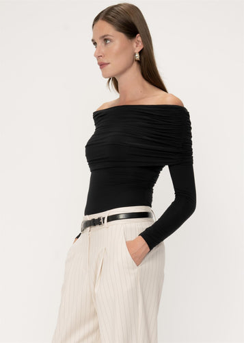 Boxus Sweater Black