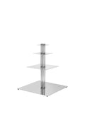 Orbelle Etagere Mirror Polished