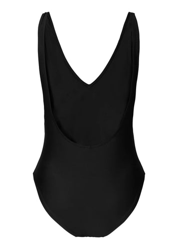 Watch Swimsuit | Black