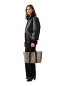 Traversée M Caviar Brown