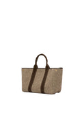 Traversée M Caviar Brown