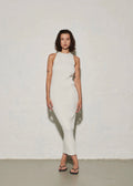 Malibu Dress Cream