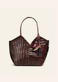 Humi Umber Shoulder Bag