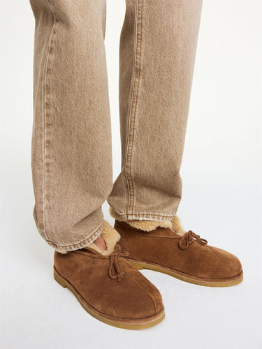 Romma Shearling Boots