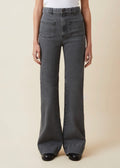 St. Monica Jeans | Soft Grey