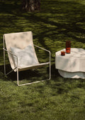 Staffa Coffee Table Ivory