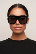 Vail Solbrille Black & Smoke
