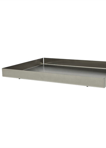 Bakku Tray Large Stainless Steel