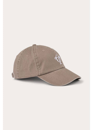 O'Tay Caps Washed Mocha