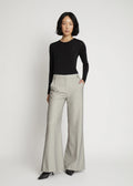 Eileen Trouser Grey