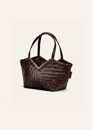 Humi S Umber Shoulder Bag