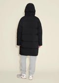 Loen Down Jacket Black