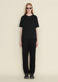 W. Relaxed Sweatpants | Black