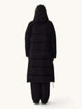 Innvik Down Coat Black